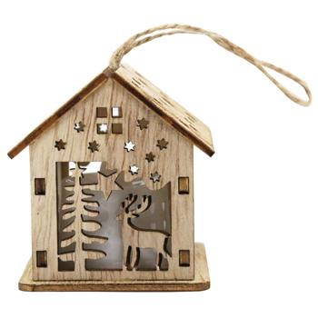 Pendant Without brand wood China - buy, prices for COSMOS - photo 3