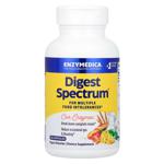 Enzymedica Digest Spectrum Digestive Enzymes for Multiple Food Intolerances 120 capsules