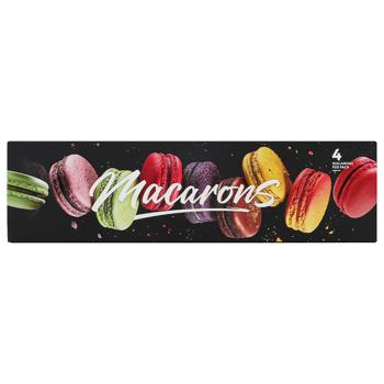 Тістечко Nonpareil Макаронc Мікс 4шт 80г - купити, ціни на - фото 2