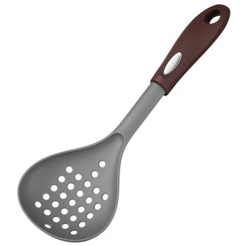 Ardesto Gemini Nylon Skimmer 32cm Gray-Brown - buy, prices for Supermarket "Kharkiv" - photo 2