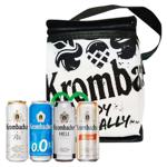 Пиво Кромбахер набір 4*0,5л.ж/б + термосумка