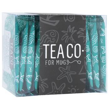 Чай Teaco 12шт. "Ла Ісла Боніта" И446 - купить, цены на КОСМОС - фото 3
