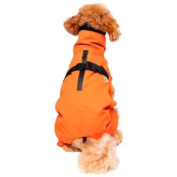 Noble Pet Rio Raincoat for Dogs s.6XL Orange - buy, prices for COSMOS - photo 2