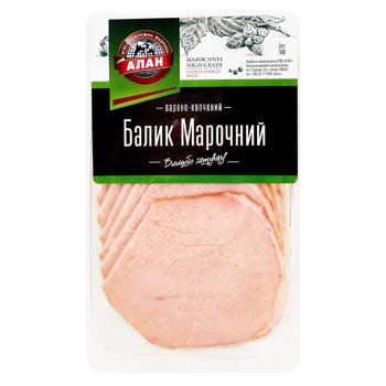 М'ясо Алан 100г Україна - купити, ціни на Ідеал - фото 1