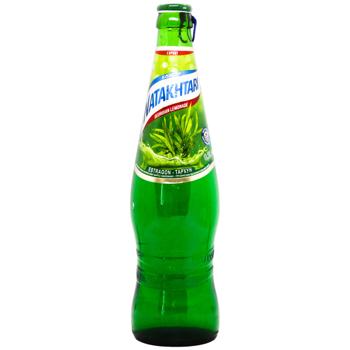 Natakhtari Tarragon Carbonated Drink 0.5l