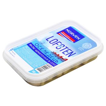 Сельдь Norven филе-кусочки в масле 180г - купить, цены на МегаМаркет - фото 2