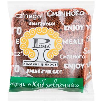 Roma Crust Bread 135g - buy, prices for Biotus - photo 1