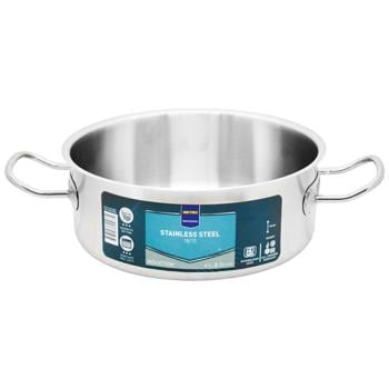 Кастрюля Metro Professional 24см 4л