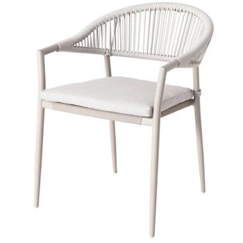 Кресло Metro Professional Gastro бежевый - купить, цены на METRO - фото 1