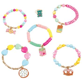 Make it Real Set for Creating Charm Bracelets MR1709 - buy, prices for - photo 4