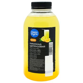 Citrus Lemonade 0.5l - buy, prices for Chudo Market - photo 1