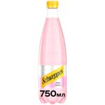 Напій газований Schweppes Pink Tonic 0,75л