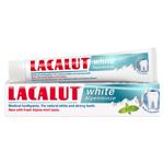 Lacalut White Alpine mint Toothpaste 75ml