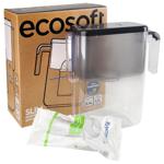 Ecosoft Slim Graphite Filter Jug ​