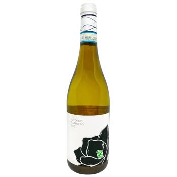 Вино Magnolia Pecorino D'abruzzo Doc біле сухе 13% 0,75л