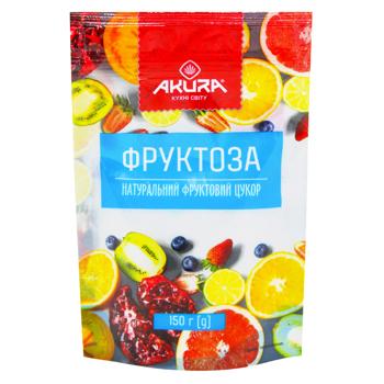 Akura Fructose 150g - buy, prices for ULTRAMARKET - photo 1