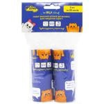 Werk Replacement Roller for Cleaning Clothes 2pcs