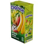 Sadochok Multifruit Juice Drink 0.5l