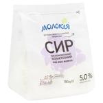 Molokiya Lactose-Free Cottage Cheese 5% 350g