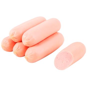 Сосиски Моцарельки в/г СМАЧНІ СПРАВИ кг - купити, ціни на WINETIME - фото 2