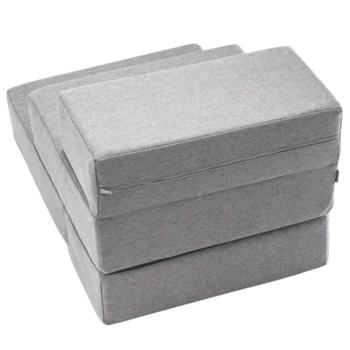 Сходинки для собак Harley and Cho Tetris Gray Light Double 68х45х25см - купити, ціни на MasterZoo - фото 2