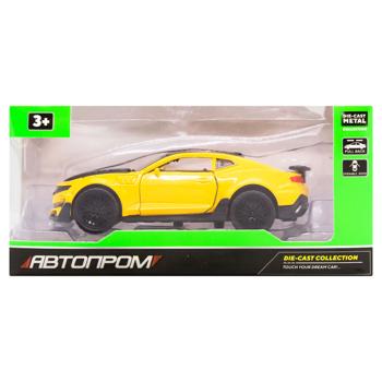 Avtoprom Toy Car AP74123 - buy, prices for - photo 2