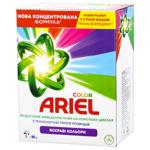 Пральний порошок Ariel Аква-пудра Color 900г
