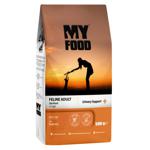 Myfood Dry Food with Salmon for Sterilized Cats 500g