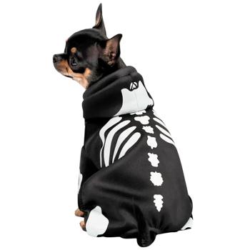 Костюм для собак Pet Fashion Skeleton M - купить, цены на MasterZoo - фото 2
