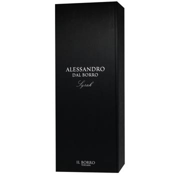 Вино Il Borro Alessandro dal Borro Valdarno di Sopra DOC Biologico червоне сухе 15,3% 1,5л - купити, ціни на WINETIME - фото 2