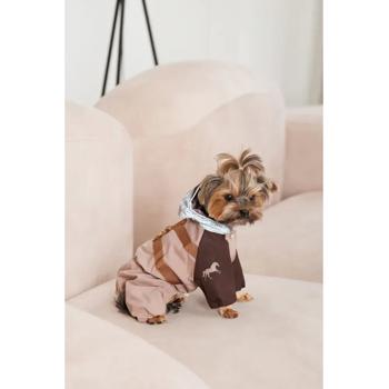 Дощовик для собак Pet Fashion Mustang M-2 - купити, ціни на MasterZoo - фото 6