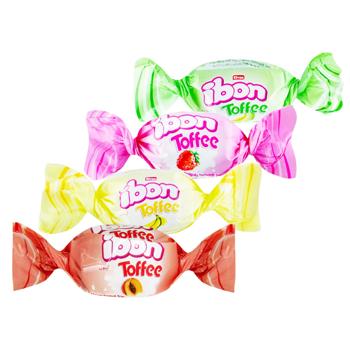 Конфеты Elvan Ibon Toffee микс