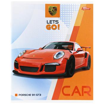 Mriyi zbuvayutʹsya Notebook in cell  48 sheets in stock - buy, prices for Chudo Market - photo 4