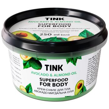 Tink Avocado and Almond Oil Superfood for Body 250ml - buy, prices for NOVUS - photo 1