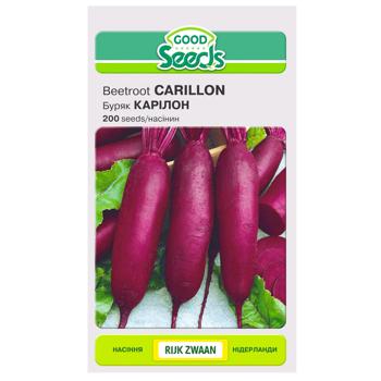 Good Seeds Carillon Beetroot 200 Seeds
