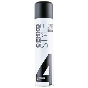 C:ehko Style Diamond 4 Hairspray 400ml