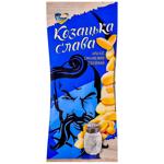 Kozatska Slava Fried Salted Peanuts for Beer 60g