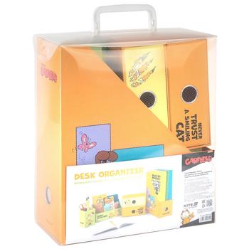 Kite Garfield Cardboard Desktop Organizer 4 Items - buy, prices for - photo 2