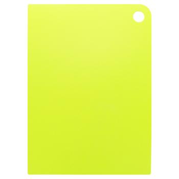 Tea Cutting Board 345х245х2mm Light Green