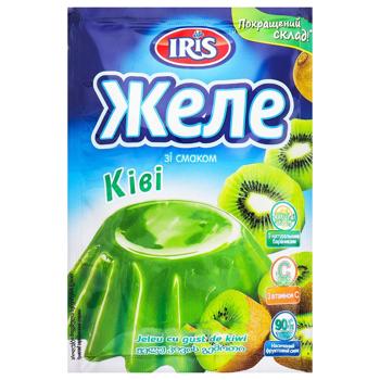 Iris Kiwi Jelly 90g