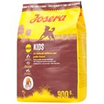 Сухий корм для цуценят Josera Kids 900 г - домашня птиця