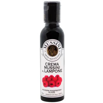 Крем бальзамічний Mussini з малиною 150мл - купити, ціни на WINETIME - фото 1