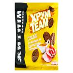 KhrumTeam Rye Ham and French Mustard Flavored Crisps 55g