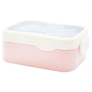 Zed Lunch Box with Cutlery 21x11.5x7.5cm - buy, prices for - photo 3