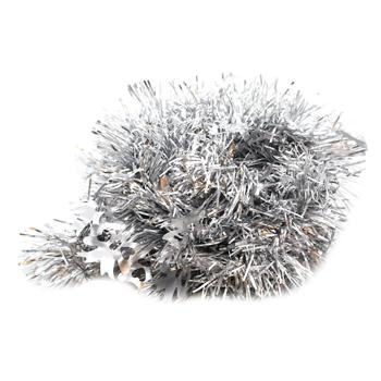 Прикраса дощик новорічний в асортименті LD25-020 - купити, ціни на За Раз - фото 3