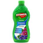 Fertilizer Stimul npk for flowers 500ml Ukraine
