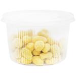 Peanut Crunch with Cheese Flavor