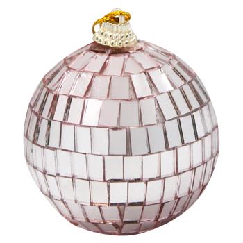 Куля ялинкова Koopman дзеркальна 6см - купити, ціни на - фото 3