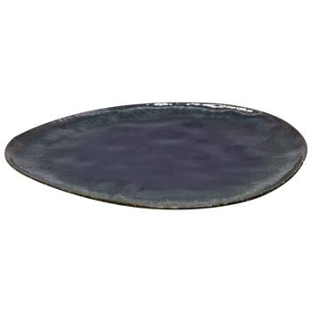 Trior Green Ceramic Plate 30cm - buy, prices for METRO - photo 1