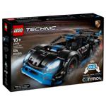 Конструктор Lego Technic Гоночный автомобиль Porsche GT4 e-Performance 42176